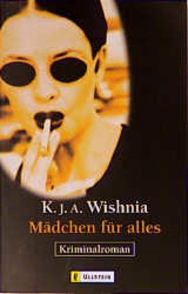 Mädchen für alles: Ein Fil-Buscarsela-Krimi: Kriminalroman. Aus d. Amerikan. v. Martin Baltes (Ullstein Taschenbuch) Crime & Thrillers