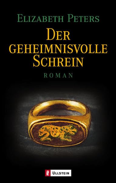 Der geheimnisvolle Schrein: Roman (Ullstein Belletristik) Contemporary literature