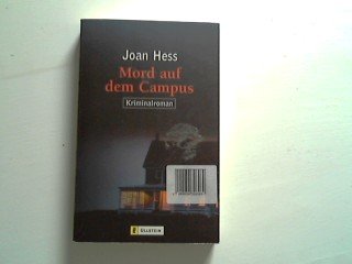 Mord auf dem Campus (Ullstein Taschenbuch) Crime & Thrillers
