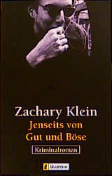 Jenseits von Gut und Böse: Kriminalroman (Ullstein Taschenbuch) Crime & Thrillers
