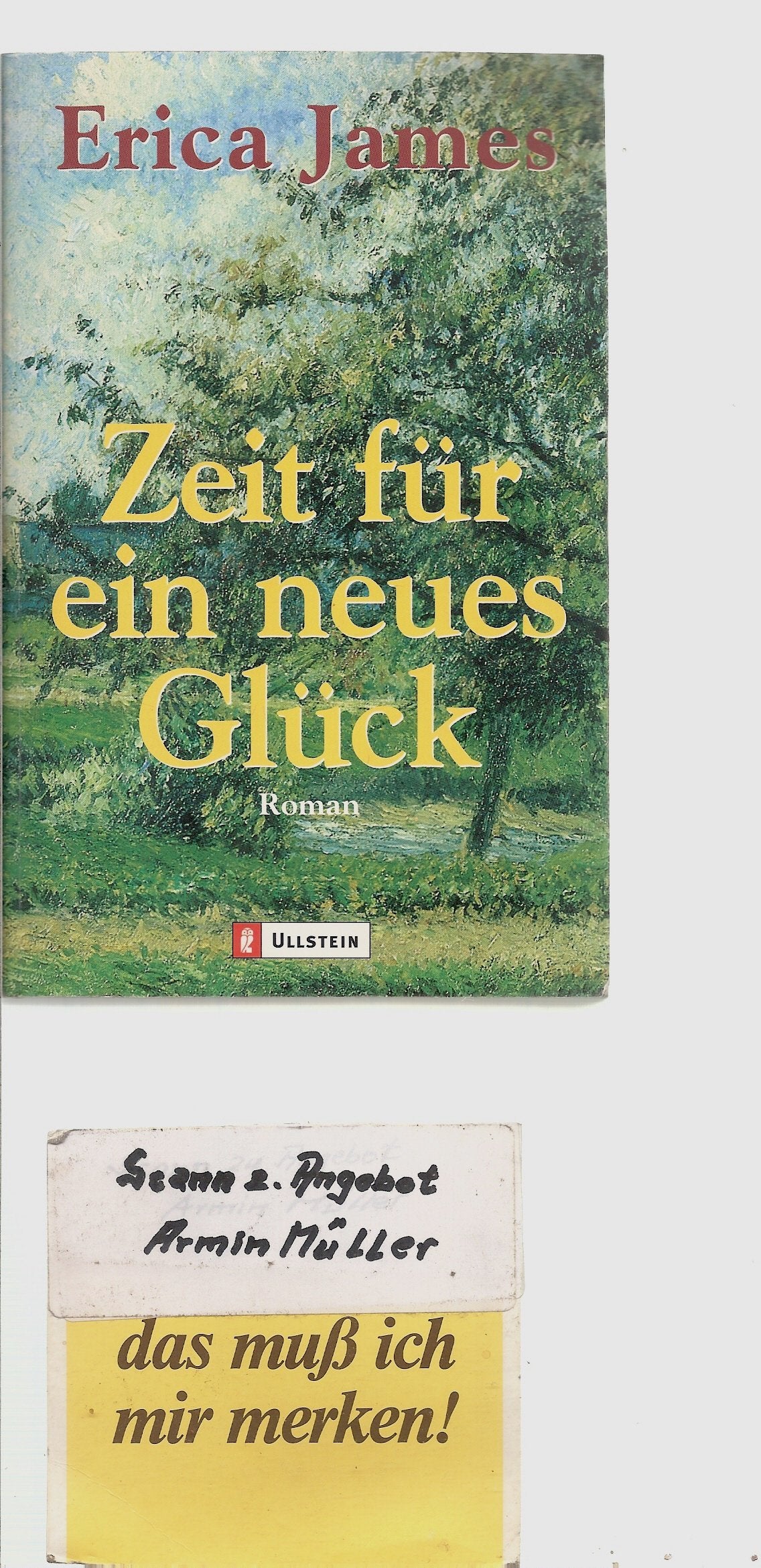 Zeit für ein neues Glück: Roman. Aus d. Engl. v. Claudia Feldmann. Fiction