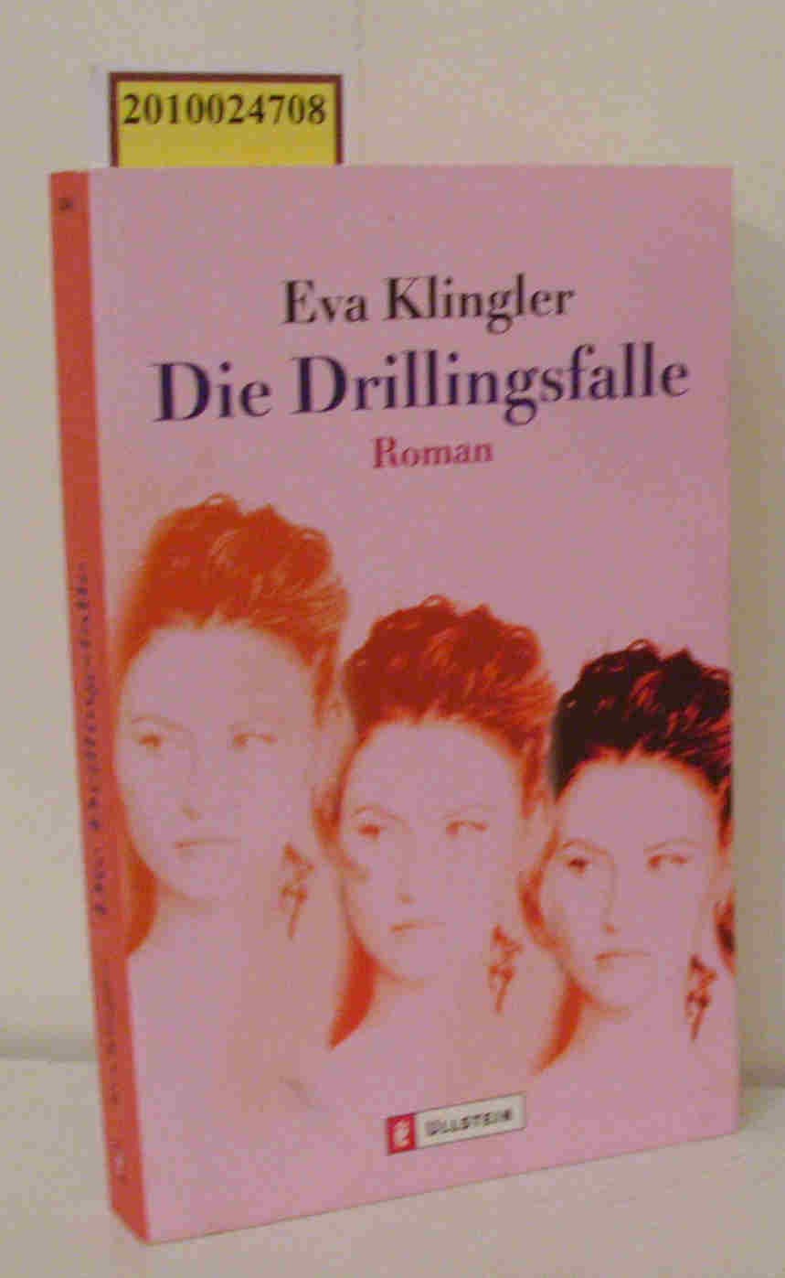 Die Drillingsfalle: Roman (Ullstein Belletristik) Crime & Thrillers