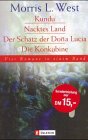 Kundu / Nacktes Land / Der Schatz der Dona Lucia / Die Konkubine Manga