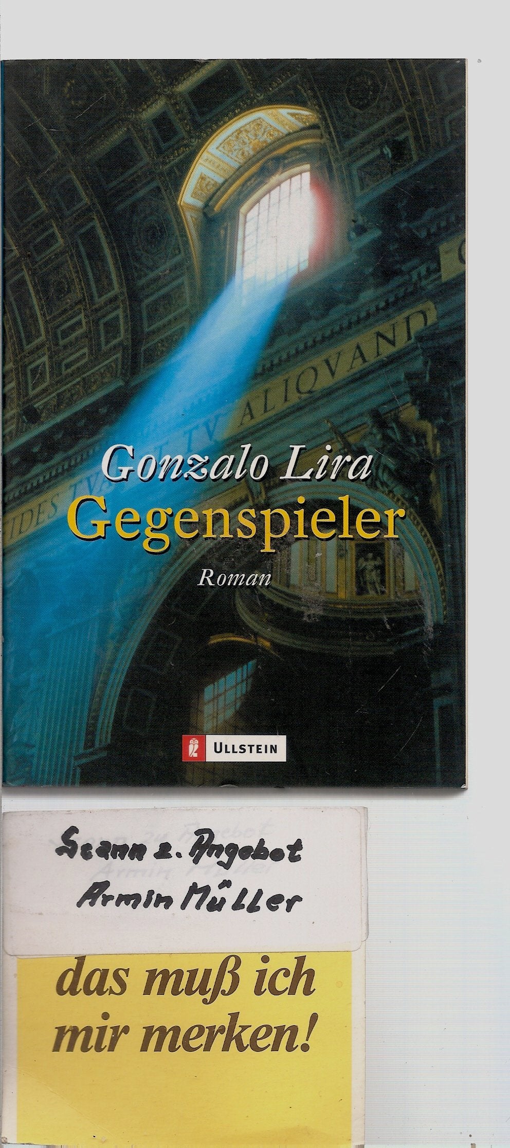 Gegenspieler Crime & Thrillers