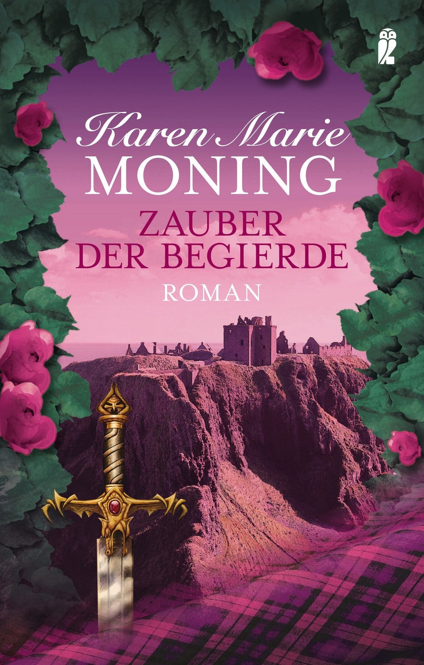 Zauber der Begierde (Die Highlander-Saga, Band 1) Historical Fiction