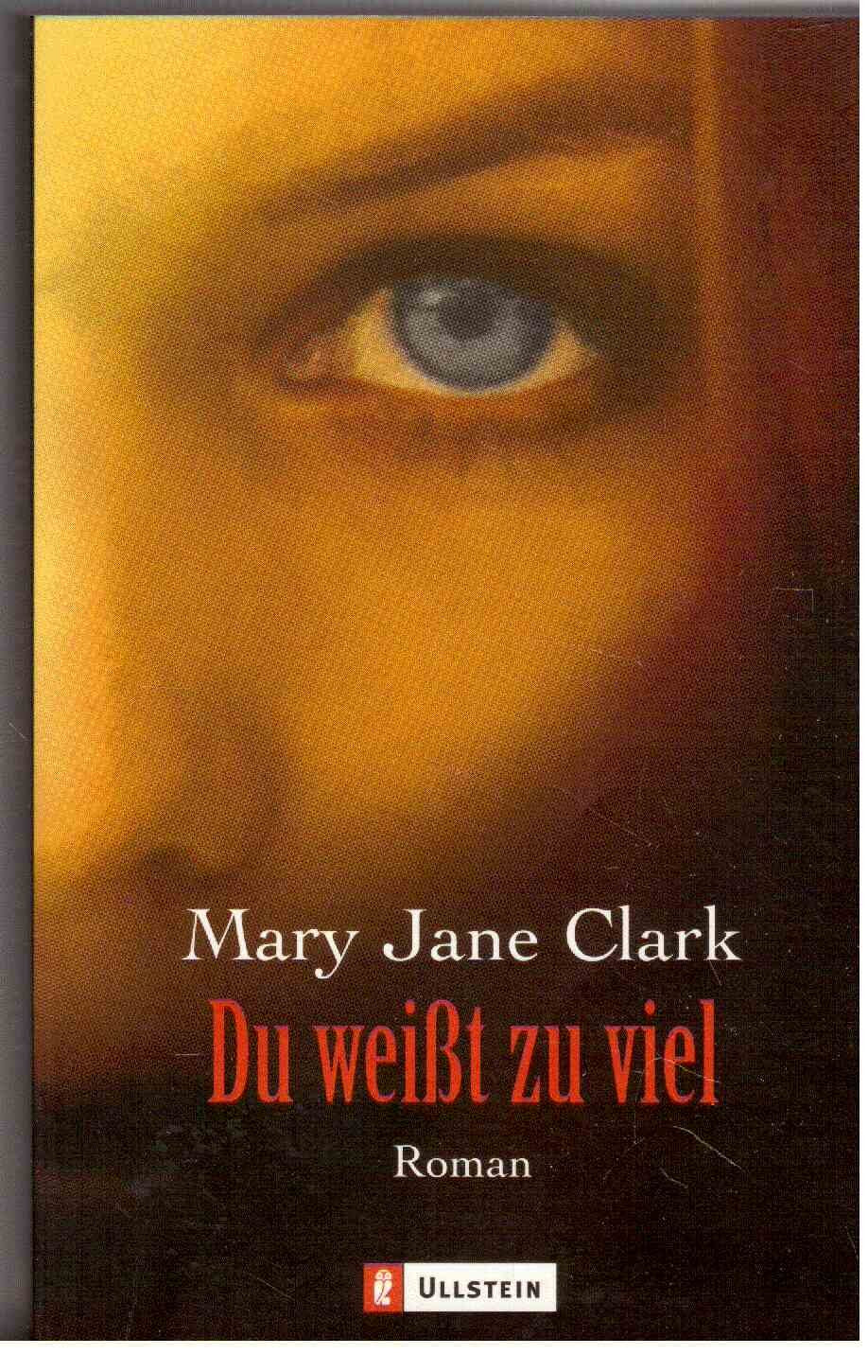Du weisst zuviel Crime & Thrillers