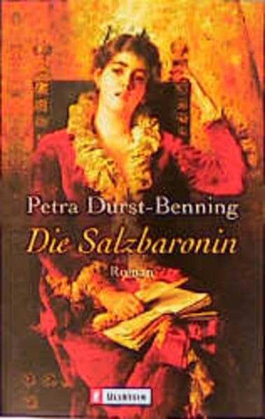 Die Salzbaronin: Roman (Ullstein Belletristik) Contemporary literature