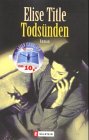 Todsünden Crime & Thrillers