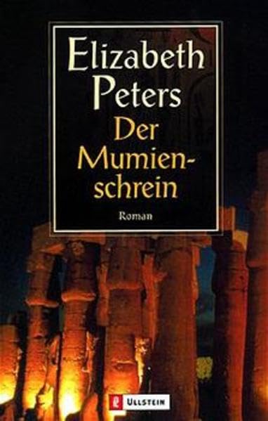 Der Mumienschrein (Ullstein Belletristik) Contemporary literature