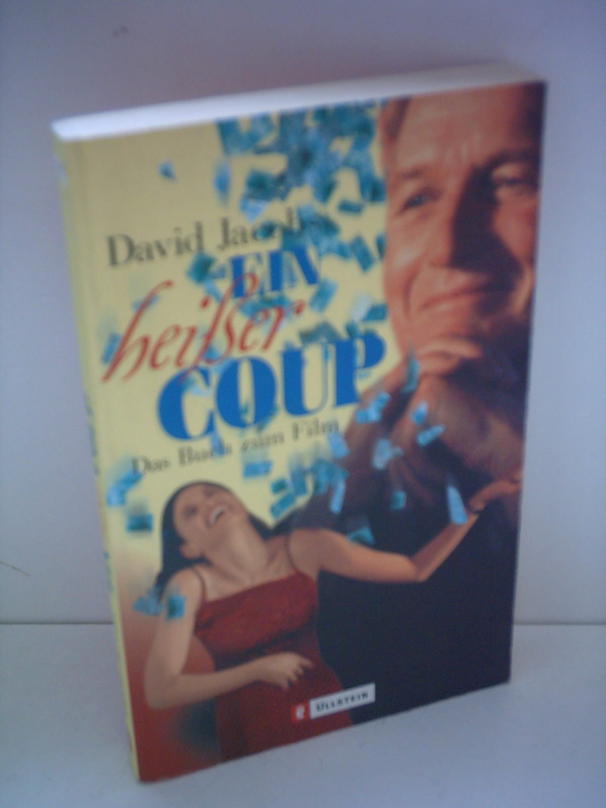 Ein heißer Coup Books