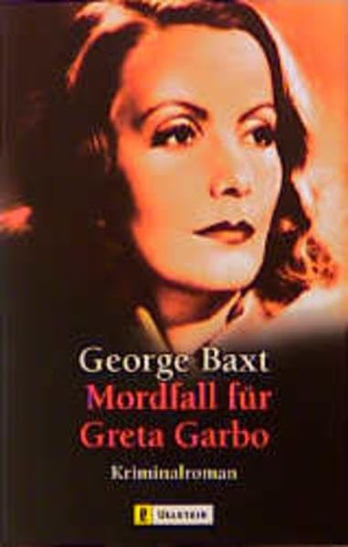 Mordfall für Greta Garbo: Kriminalroman (Ullstein Taschenbuch) Art & Literature
