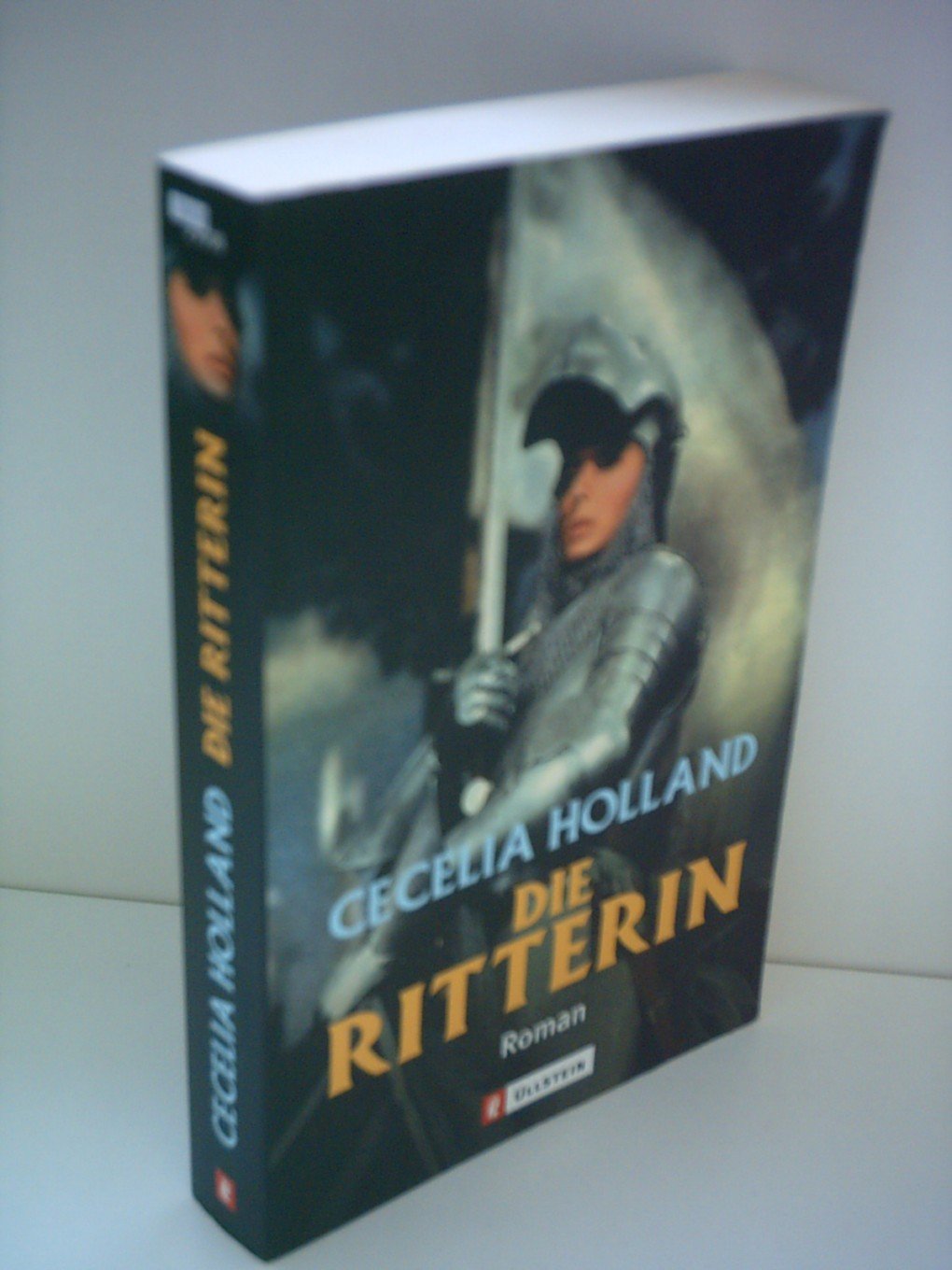 Die Ritterin: Roman. Aus d. Amerikan. v. Anke Grube Books