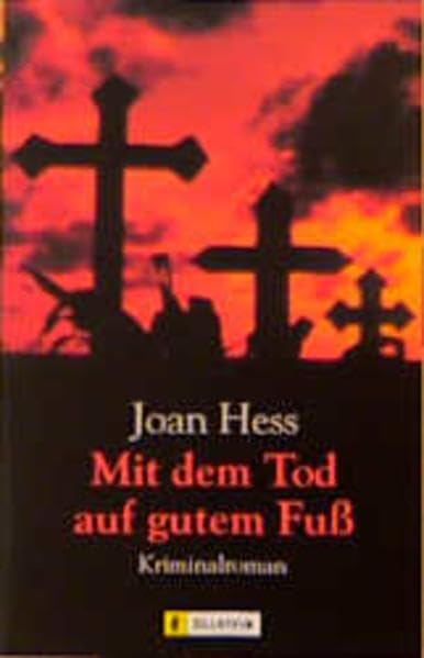 Mit dem Tod auf gutem Fuss: Kriminalroman (Ullstein Taschenbuch) Crime & Thrillers