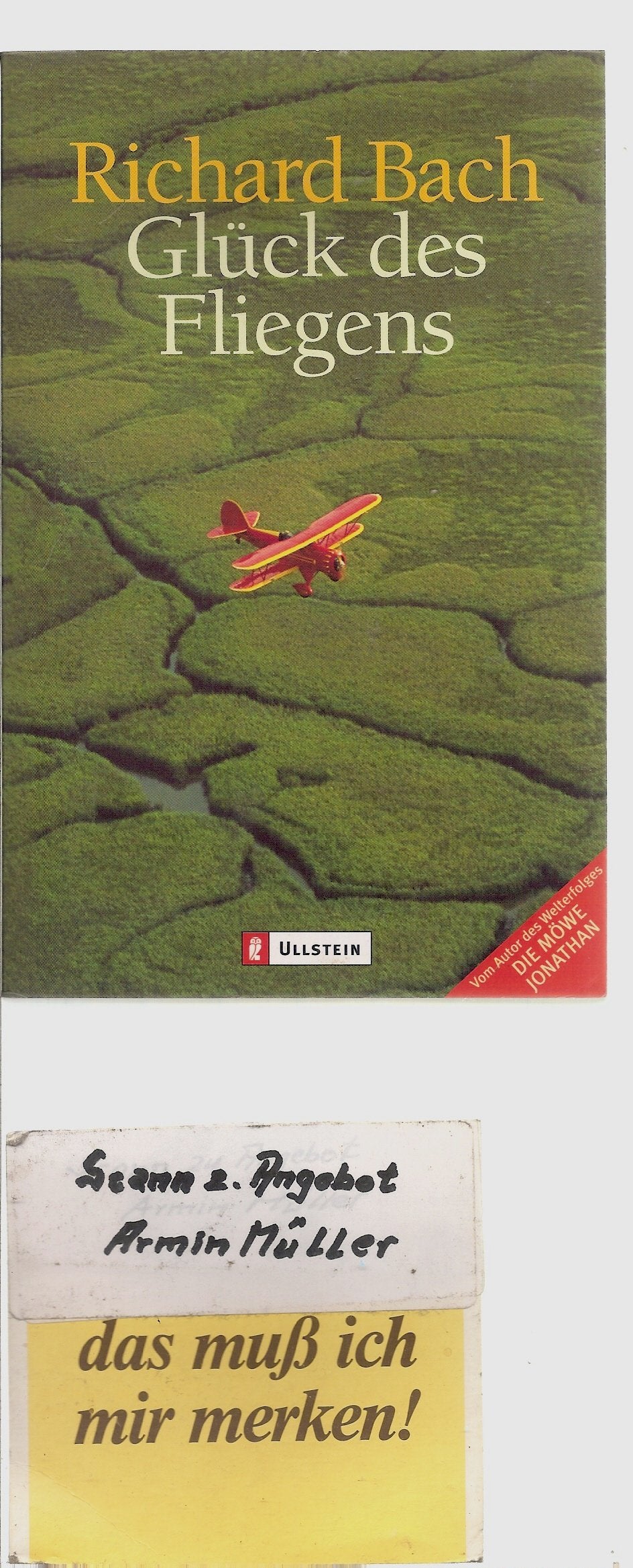 Das Glück des Fliegens (Ullstein Taschenbuch) Contemporary literature