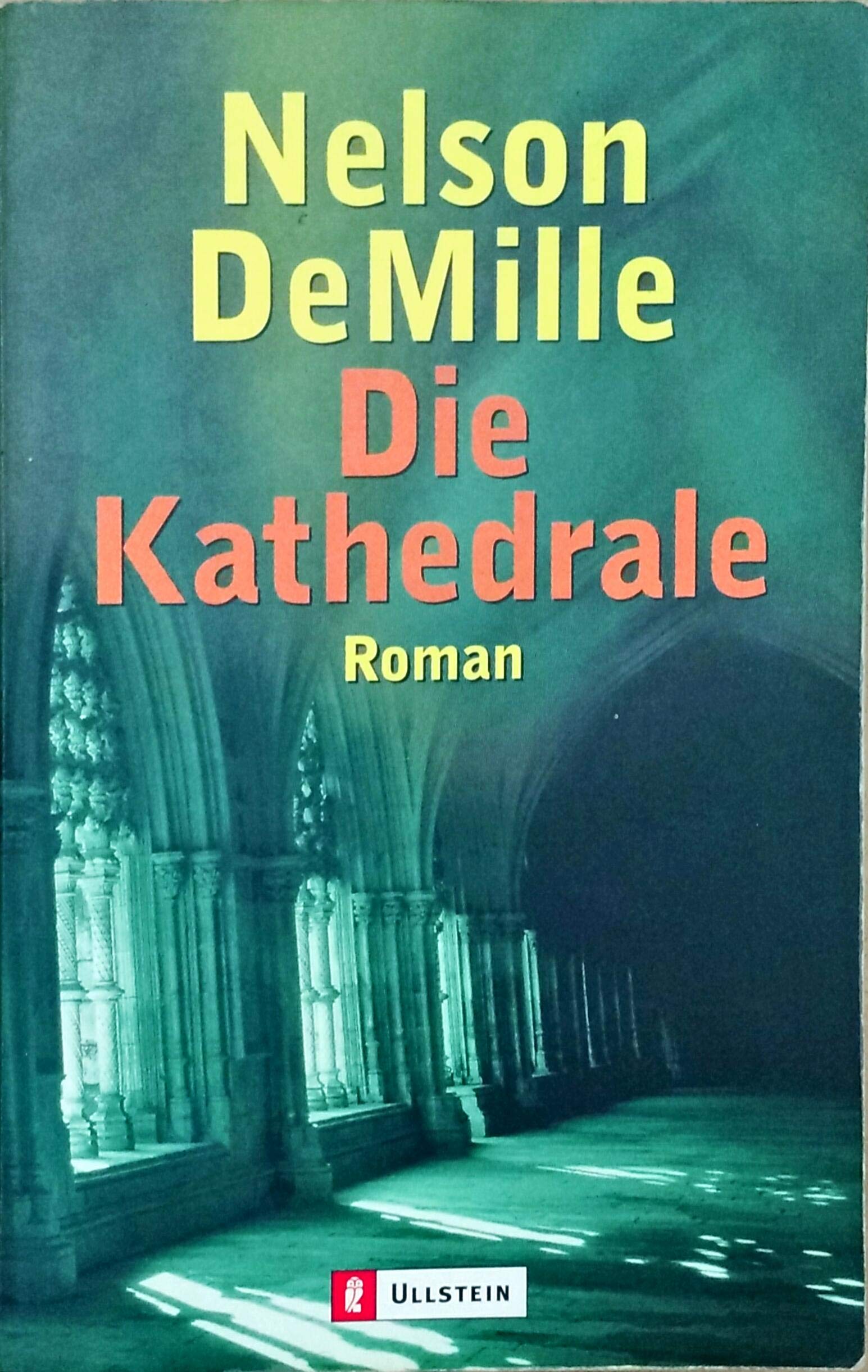 Die Kathedrale: Roman. Aus d. Amerikan. v. Susanne Lepsius. Crime & Thrillers