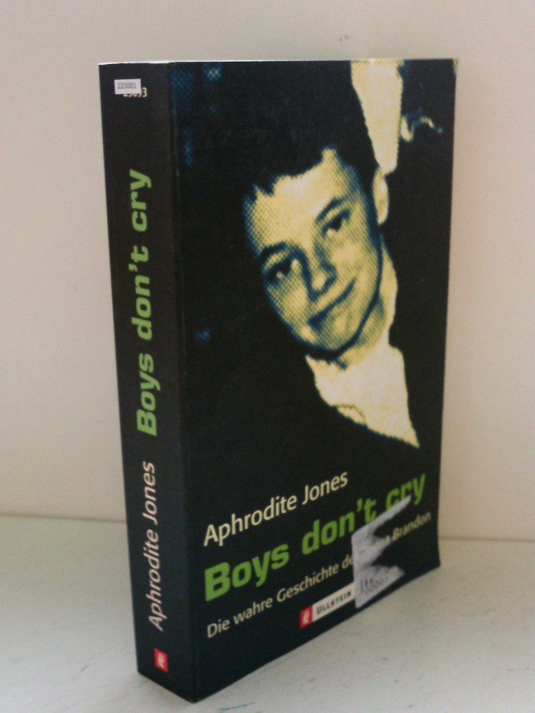 Boys don't cry Memories