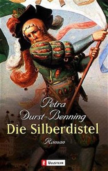 Die Silberdistel: Roman Historical Fiction