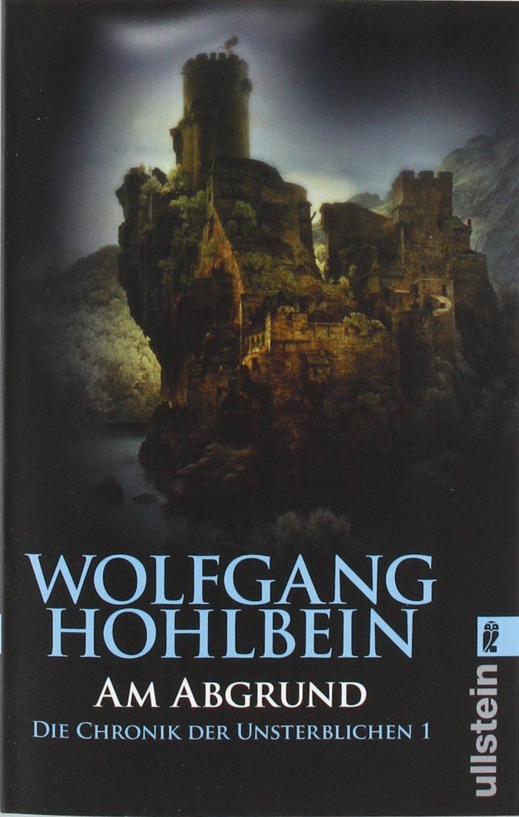 Die Chronik der Unsterblichen 01. Am Abgrund Fiction