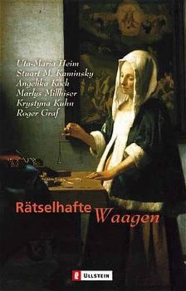 Rätselhafte Waagen (Ullstein Taschenbuch) Crime & Thrillers