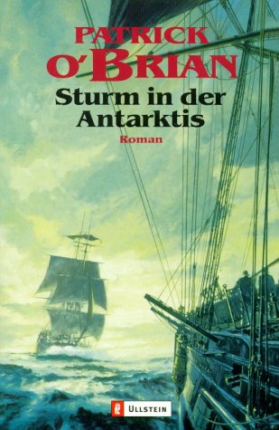 Sturm in der Antarktis: Roman (Ein Jack-Aubrey-Roman, Band 5) Books