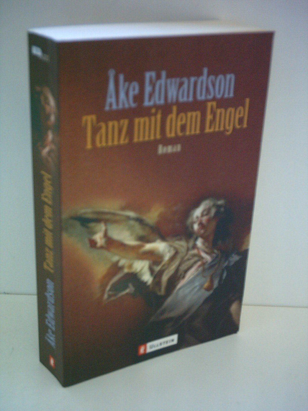 Tanz mit dem Engel Contemporary literature Books