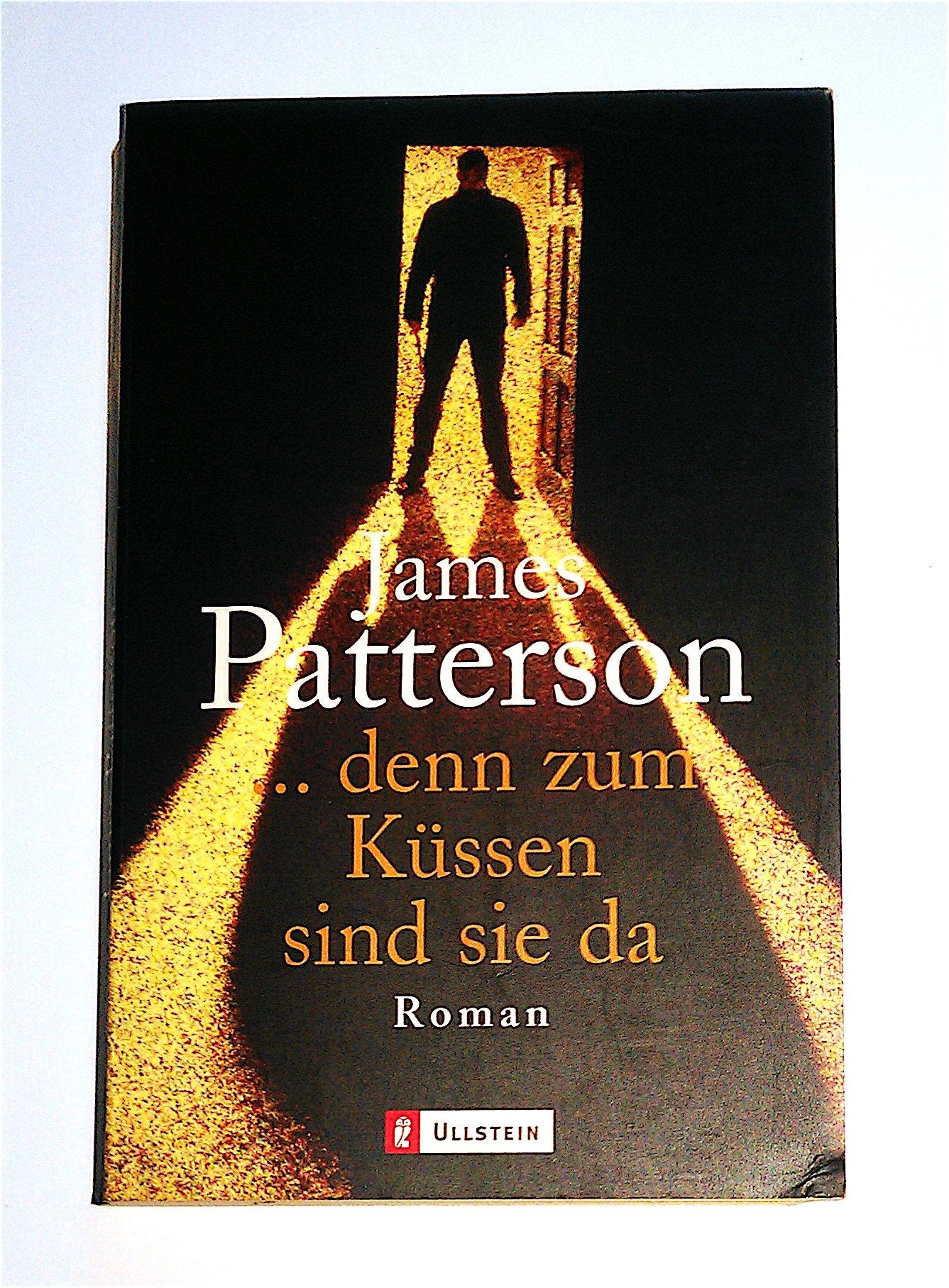 ... denn zum Küssen sind sie da: Aktionstitel: Lesen ist Urlaub Crime & Thrillers