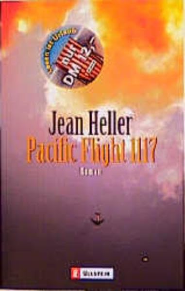 Pacific Flight 1117: Aktionstitel: Lesen ist Urlaub (Ullstein Taschenbuch) Crime & Thrillers