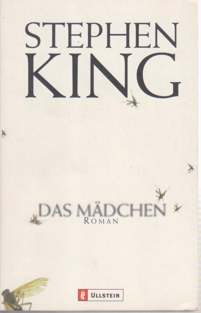 Product Image: Das Mädchen: Weisses Cover