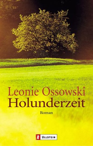 Holunderzeit: Roman. Contemporary literature Books
