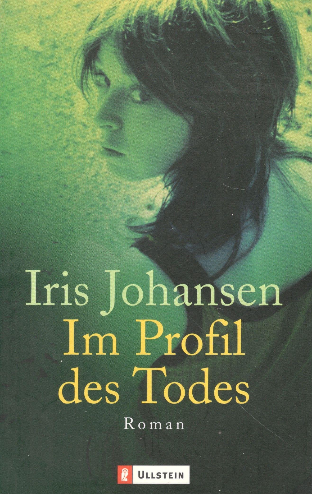 Im Profil des Todes (Ullstein Taschenbuch) Contemporary literature Books
