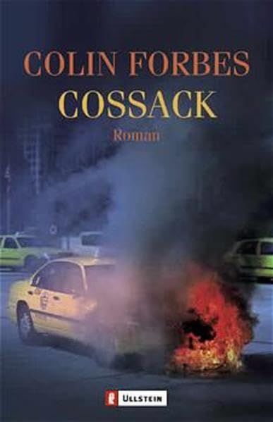 Product Image: Cossack (Ullstein Taschenbuch)