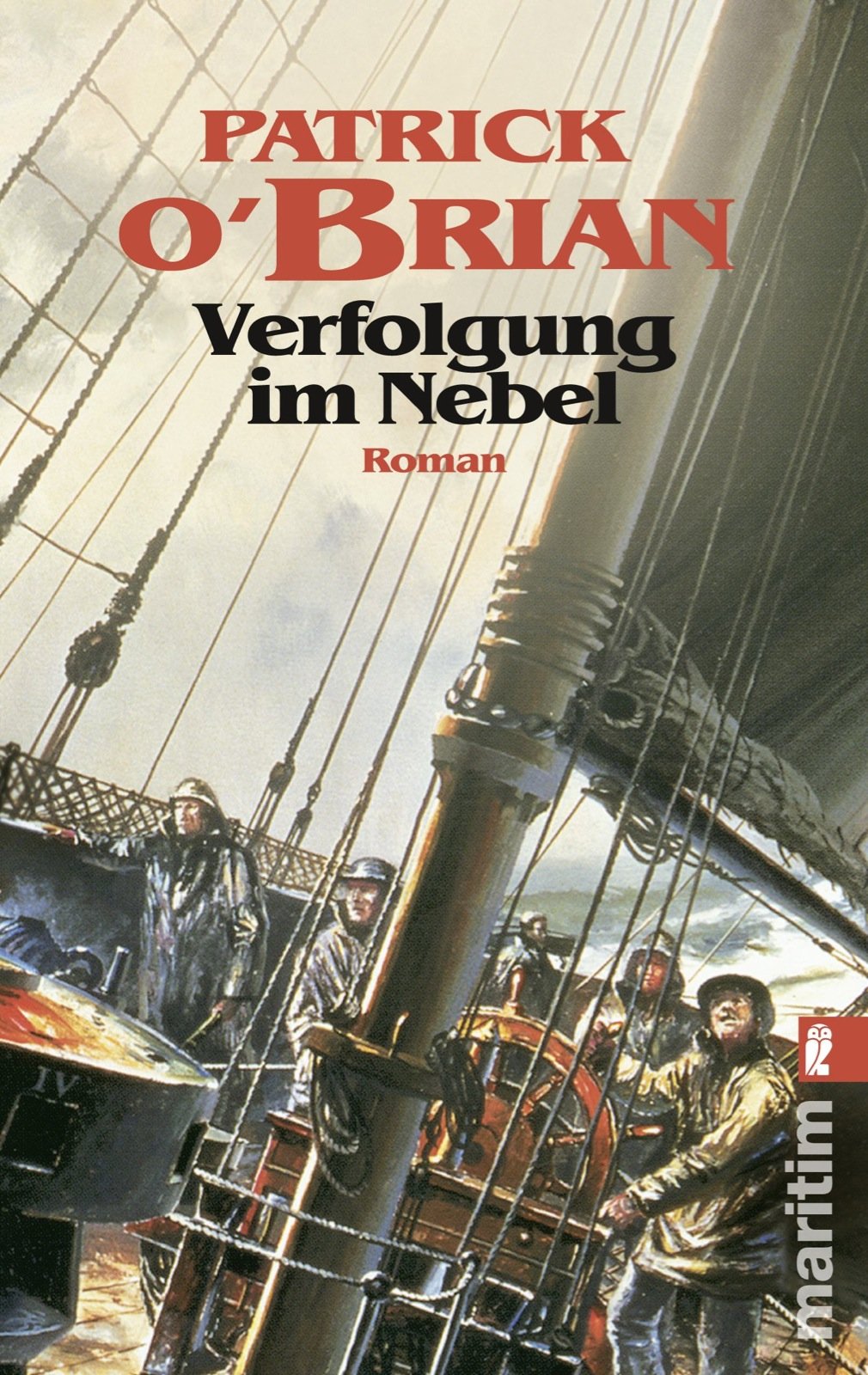 Verfolgung im Nebel Action & Adventure