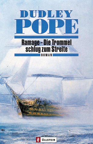Ramage - Die Trommel schlug zum Streite Books