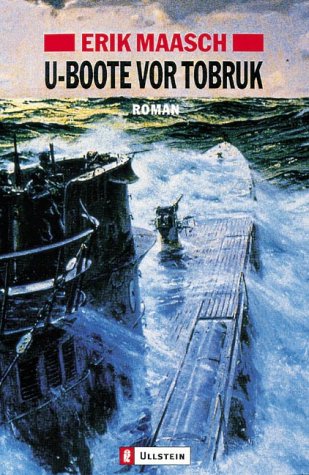 Product Image: U-Boote vor Tobruk: Roman