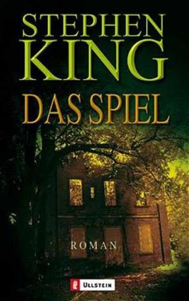Das Spiel (Ullstein Taschenbuch) Horror & Mystery