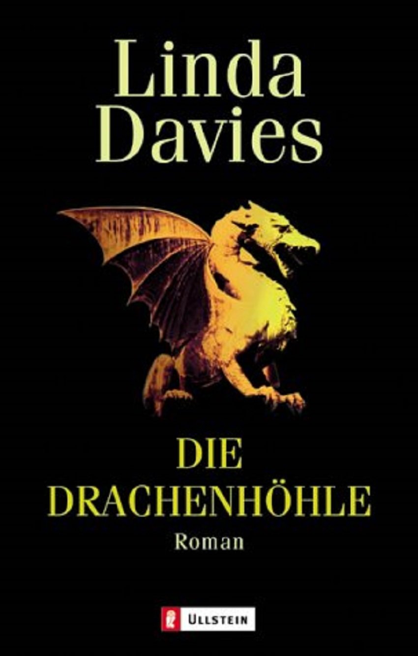 Die Drachenhöhle (Ullstein Taschenbuch) Contemporary literature