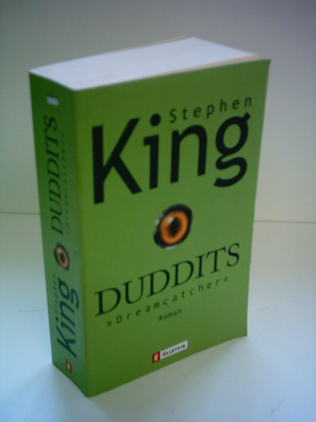 Duddits: Dreamcatcher (Ullstein Taschenbuch) Horror & Mystery