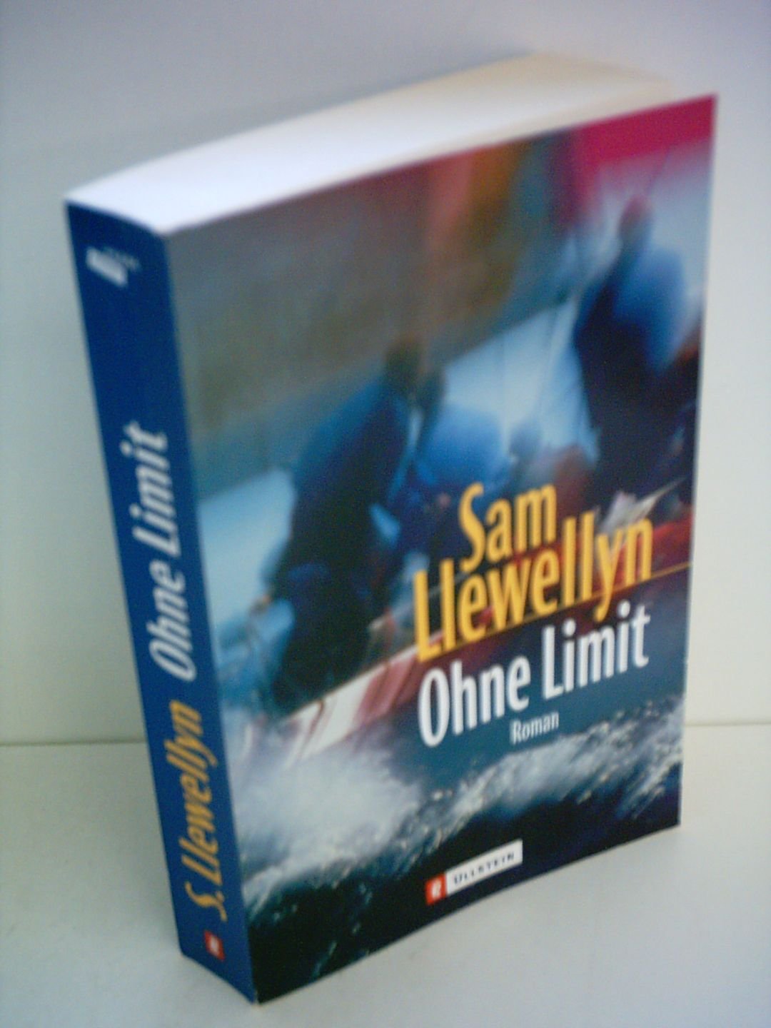Ohne Limit: Roman. Aus d. Engl. v. EckhardKiehl Crime & Thrillers