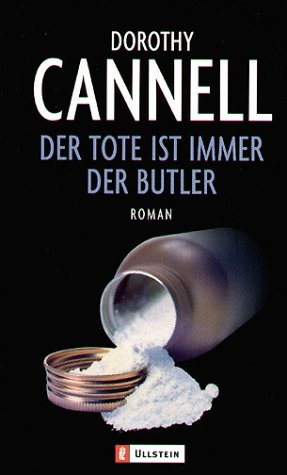 Der Tote ist immer der Butler Crime & Thrillers