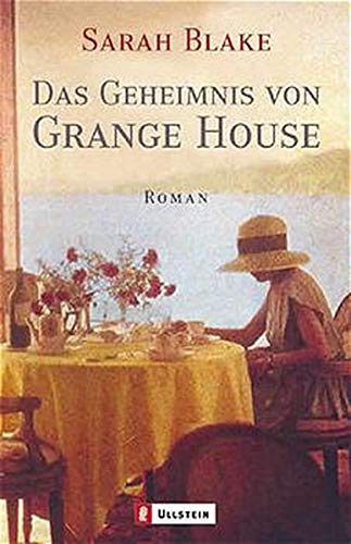 Das Geheimnis von Grange House Books