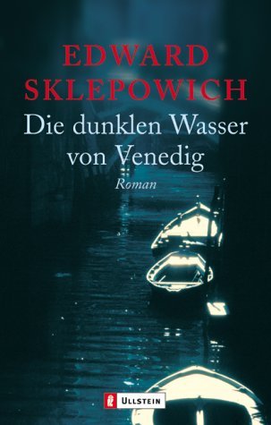 Die dunklen Wasser von Venedig Crime & Thrillers