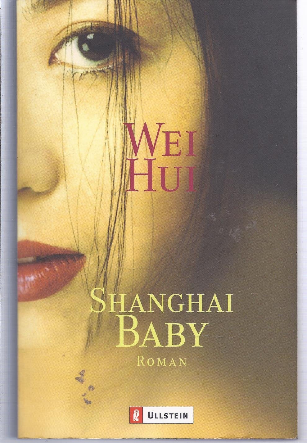 Shanghai Baby Contemporary literature Books