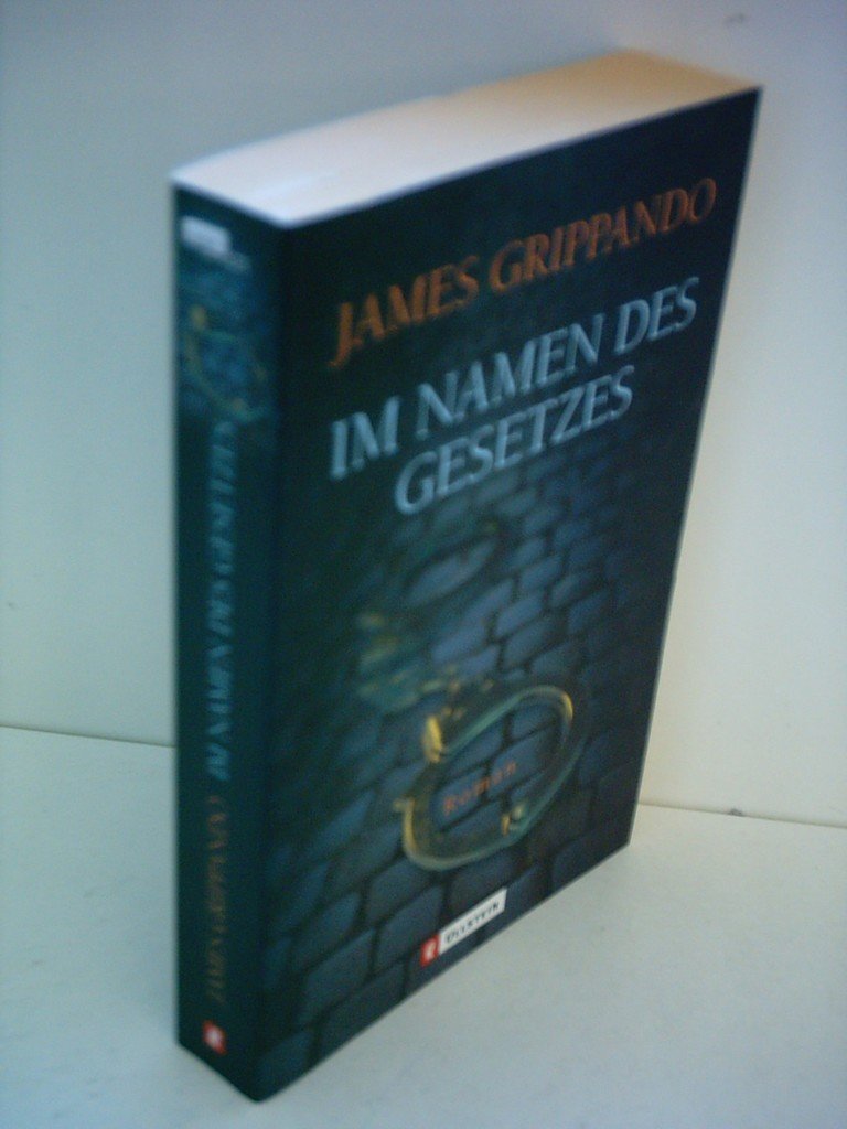 Im Namen des Gesetzes Books