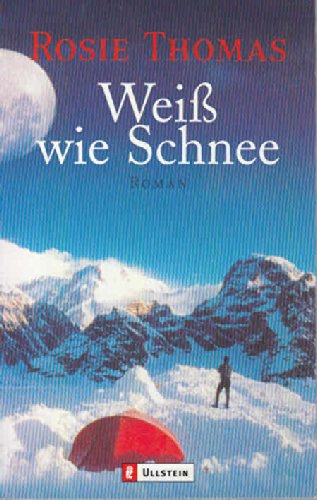 Weiss wie Schnee (Ullstein Taschenbuch) Books