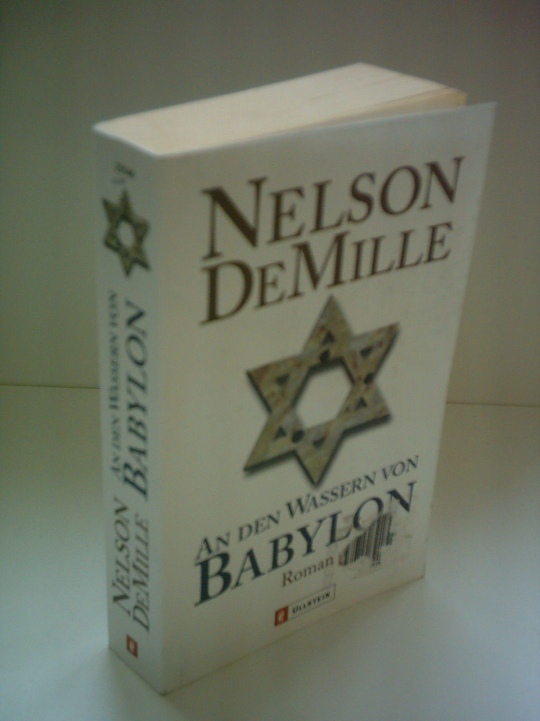 An den Wassern von Babylon: Roman Crime & Thrillers