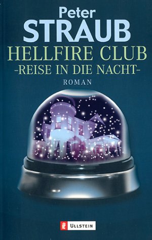 Hellfire Club - Reise in die Nacht Books