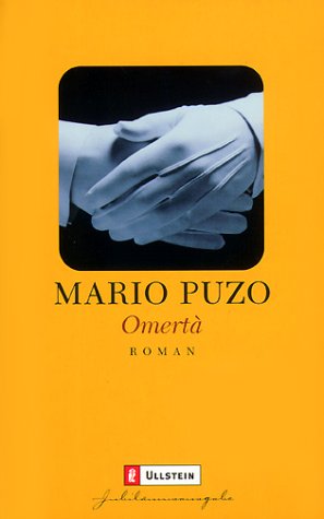 Omerta Contemporary literature Books