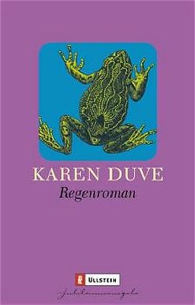 Regenroman (Ullstein Taschenbuch) Contemporary literature