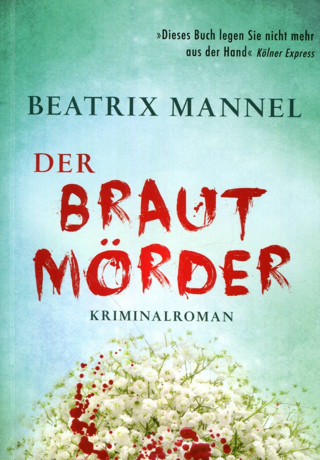 Der Brautmörder Crime & Thrillers