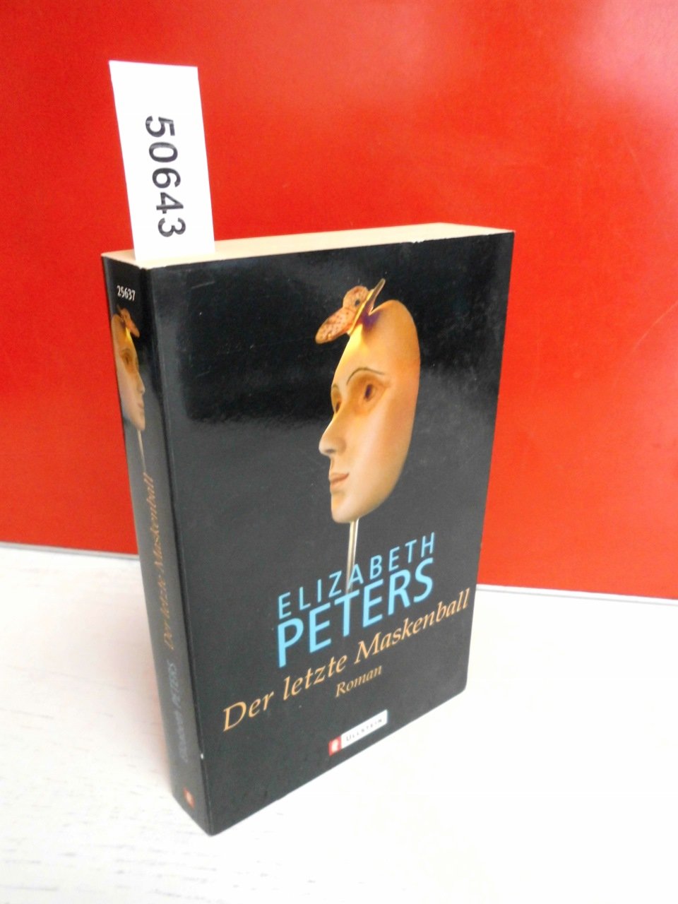 Der letzte Maskenball Books